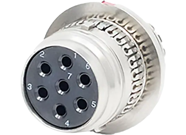 Amphenol Aerospace 2M Ram-Lock Positive Locking连接器