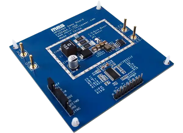单片电源系统(MPS) EVQ2484-F-00A评估板