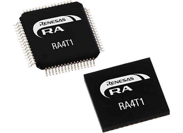 瑞萨电子RA4T1 ARM 微控制器
