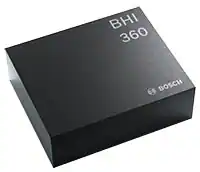 博世Sensortec的BHI360
