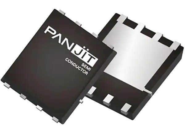 PANJIT 60V n沟道增强模式mosfet