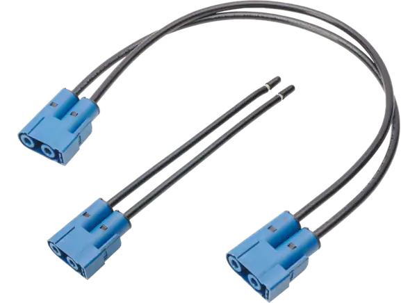 Molex OTS PowerWize电缆组件