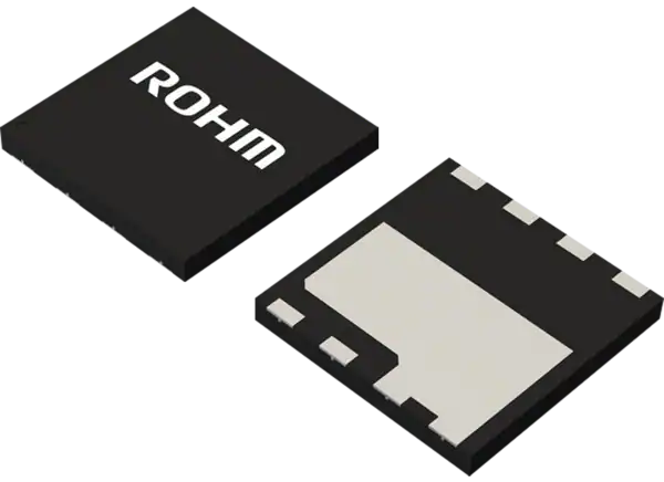 ROHM Semiconductor GNP1 EcoGaN 650V e模氮化镓(GaN)场效应管