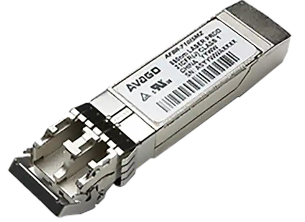 Broadcom AFBR-710ISMZ SFP+收发器