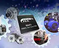 瑞萨电子的RA4T1