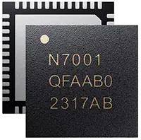 北欧半导体的nRF7001 Wi-Fi 6配套ic