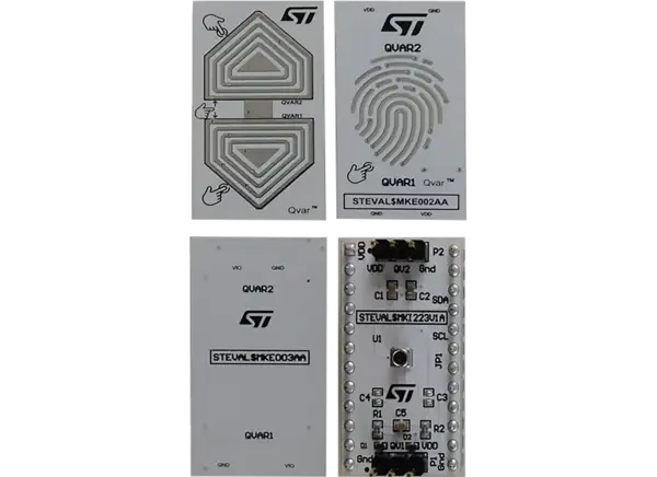 意法半导体STEVAL-MKI223V1K压力传感器