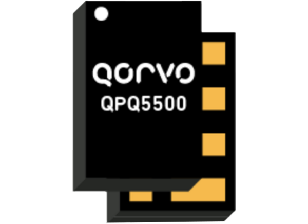 Qorvo QPQ5500 5GHz U-NII 1-3 BandBoost滤波器