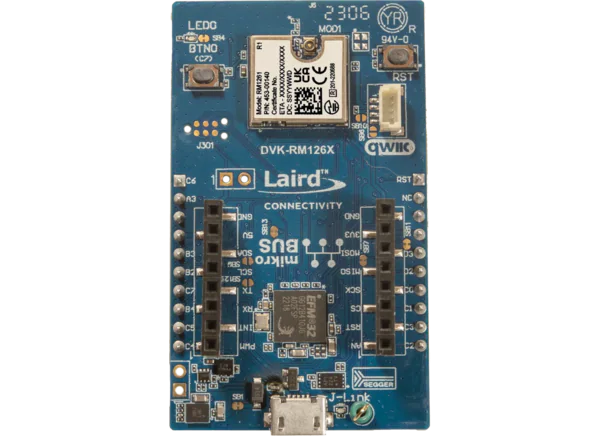Laird Connectivity RM126x LoraWAN开发套件