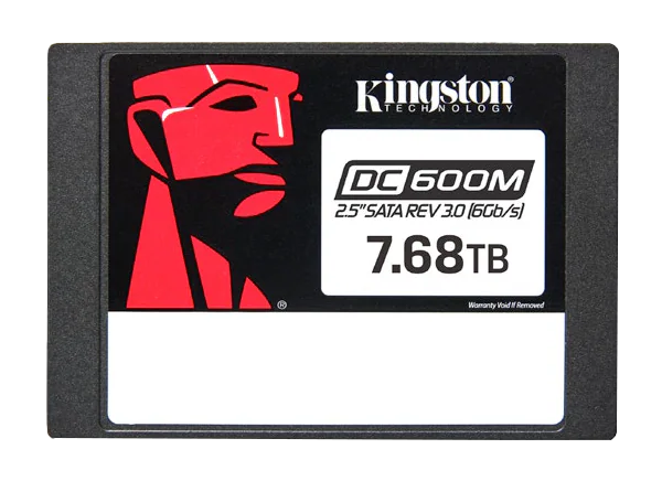 金士顿DC600M固态硬盘(ssd)