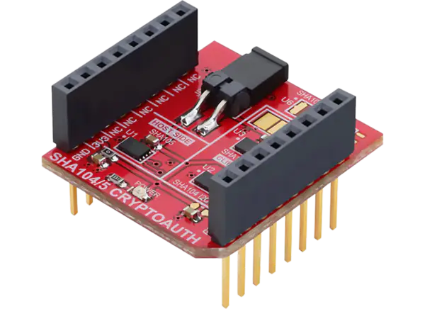Microchip Technology EV97M19A评估板