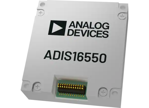 Adi公司的ADIS16550六自由度惯性传感器