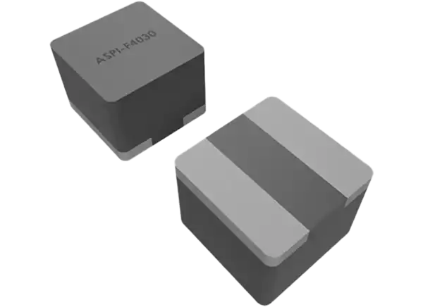 Abracon ASPI-F4030和ASPI-F6060模压SMD功率电感器