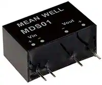 MEAN WELL的1w ~ 150w DC/DC转换器