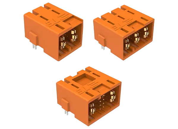 TE Connectivity无人电源(UMP)连接器