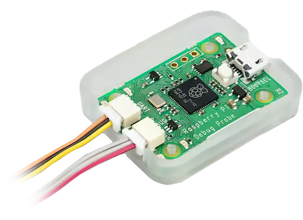 Raspberry Pi Arm Debug Probe
