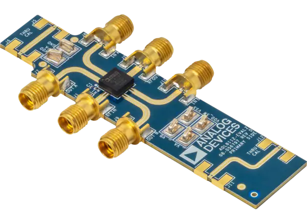 Analog Devices ADL8112- evalz评估板