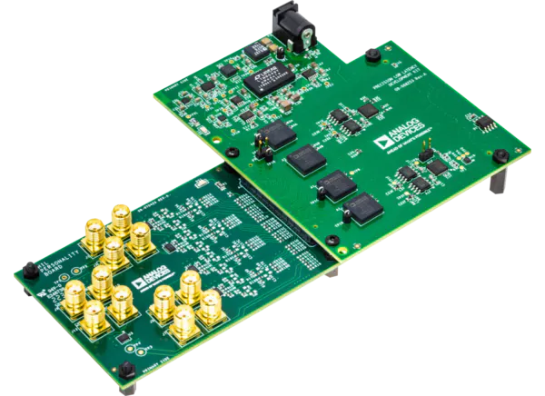 Analog Devices EVAL-CN0584-EBZ低延迟开发工具包