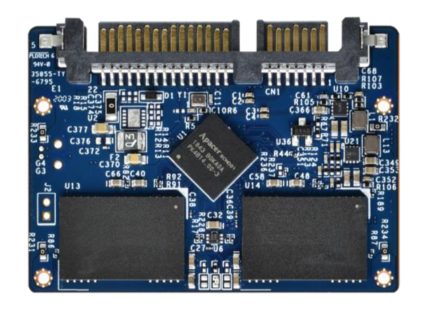 宇瞻科技有限公司ST250-297串行ATA闪存驱动器