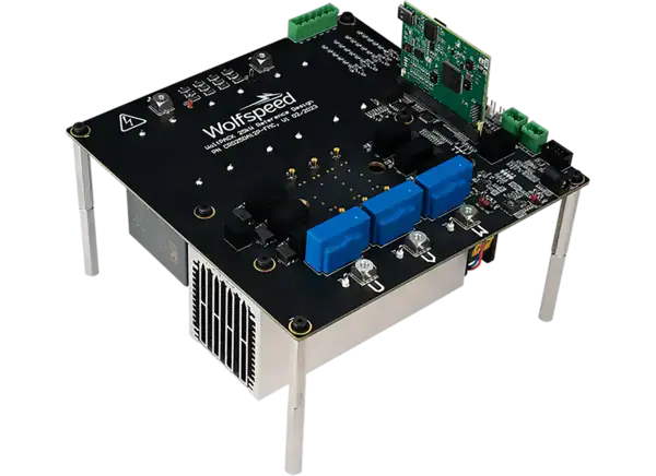 Wolfspeed CRD25DA12N-FMC 25kW三相逆变器