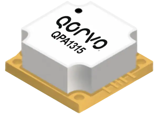 Qorvo QPA1315 15.4-17.7GHz 35瓦GaN功率放大器