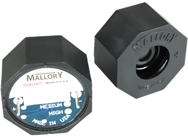 allory Sonalert MSW 90dB 23mm医疗警报功能iec