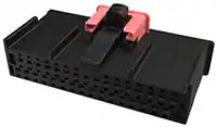 FCI Basics的WireLock 1.8 mm线对板连接器