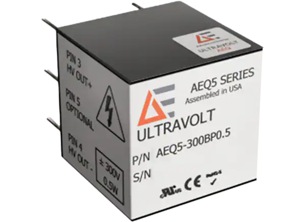 Advanced Energy UltraVolt AEQ高压DC-DC转换器