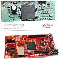 英飞凌的arduino兼容TC375 Lite入门套件