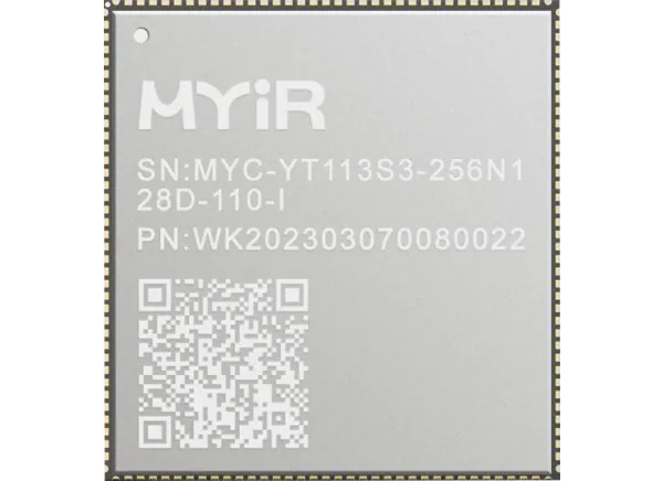 MYIR Tech MYC-YT113X CPU模块