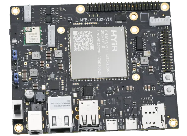 MYIR Tech MYD-YT113X开发板