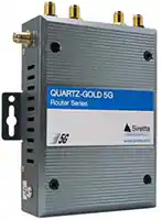 Siretta的QUARTZ-GOLD-5G路由器