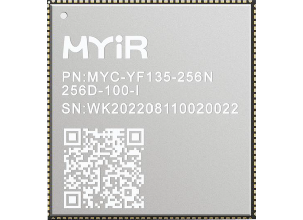 MYIR Tech MYC-YF13X CPU模块