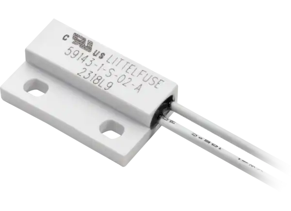 Littelfuse 59143微型法兰安装传感器