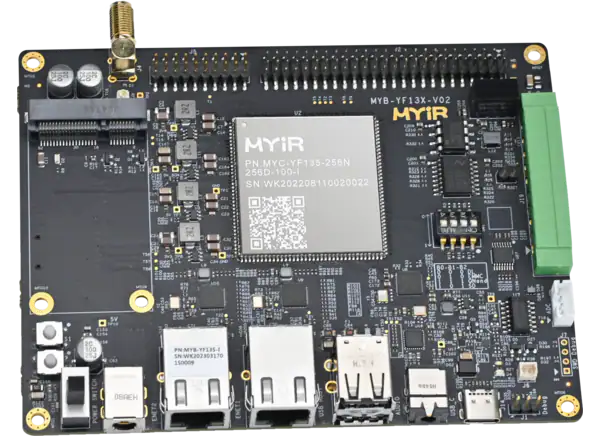 MYIR Tech MYD-YF13X开发板