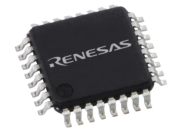 瑞萨电子RL78/G16微控制器单元(mcu)