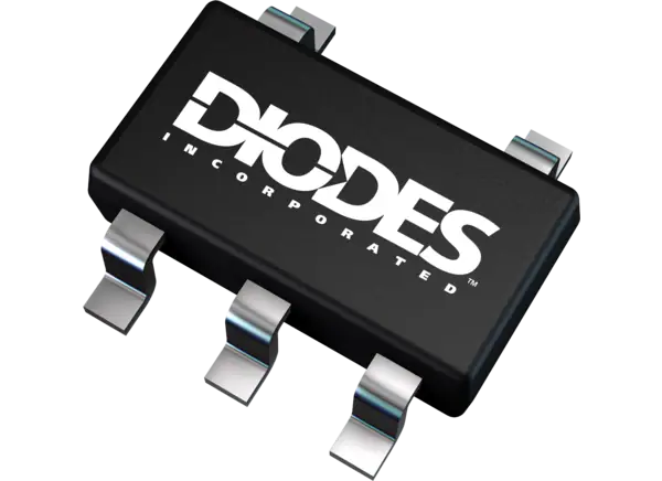 Diodes Incorporated AS333Qx汽车微功率CMOS运算放大器
