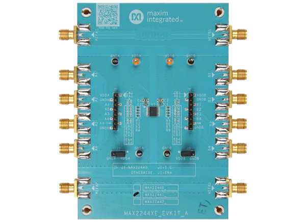 Analog Devices公司MAX22441CE评估套件