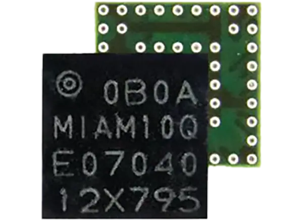 U-blox MIA-M10标准精密GNSS模块