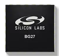 Silicon Labs的xG27系列无线soc