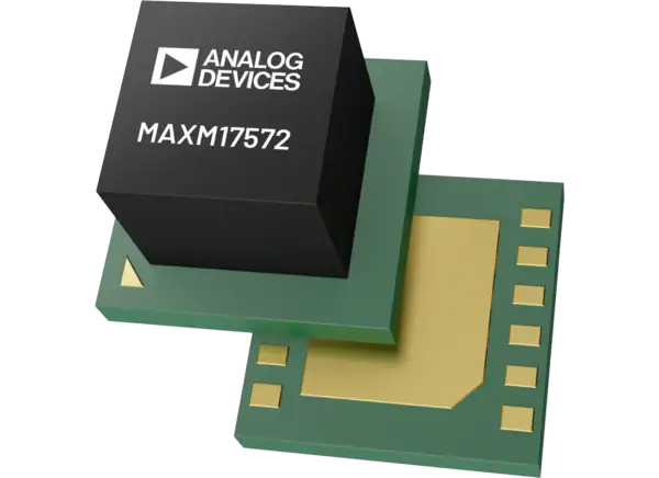 MAXM17572喜玛拉雅uSLIC降压电源模块