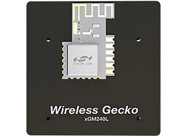 Silicon Labs xGM240L无线电板