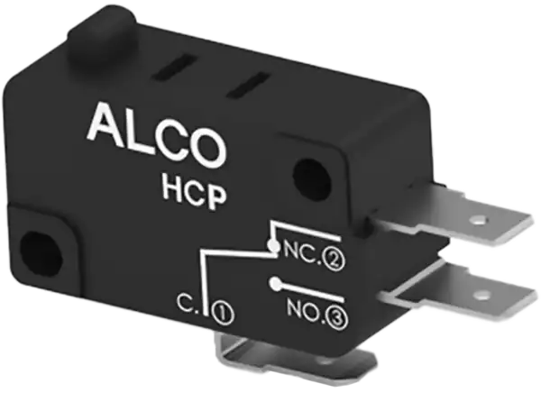 TE Connectivity的(TE) / Alcoswitch HCP系列高电流快速动作开关