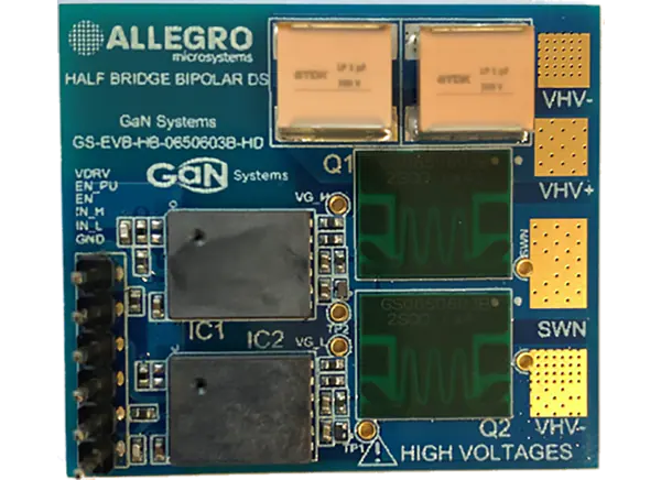 Allegro MicroSystems APEK85110KNH-01-T-MH评估板