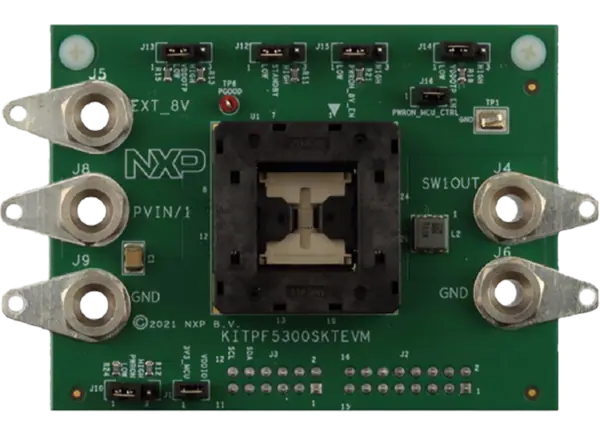 NXP Semiconductors KITPF5300评估模块
