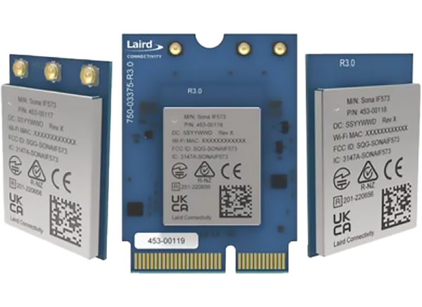 Laird Connectivity Sona IF573模块
