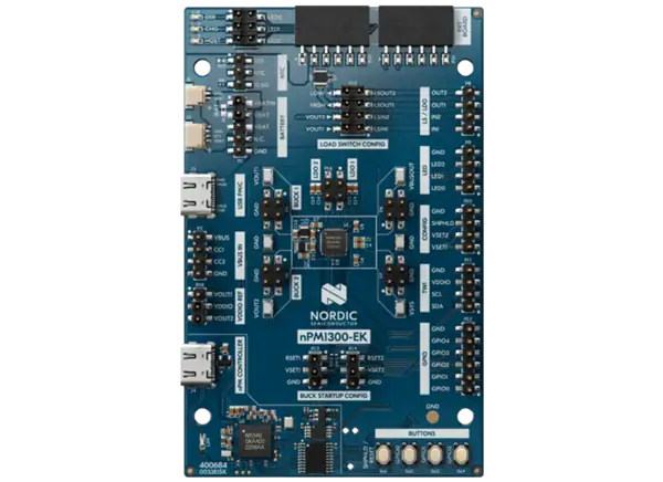 nPM1300电源管理ic