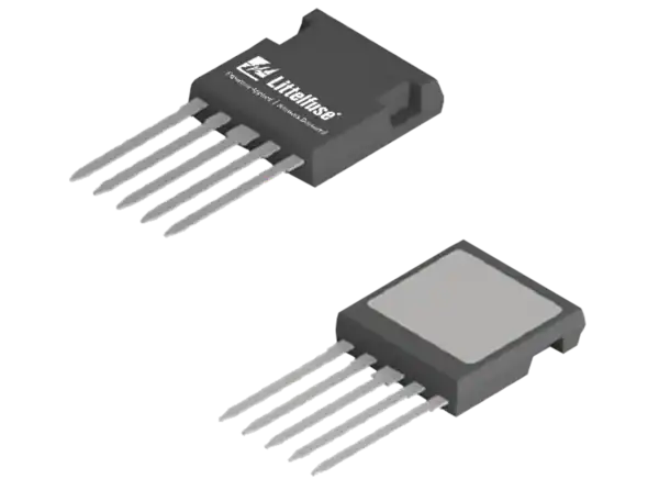 Littelfuse MXB12R600DPHFC x2级功率MOSFET