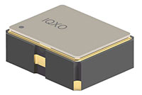 IQD的LVDS/LVPECL时钟振荡器