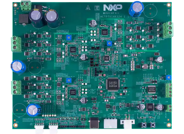 NXP Semiconductors MCTPTX1AK324